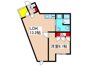 ウッドヴィレッジ百合ヶ丘の物件間取画像